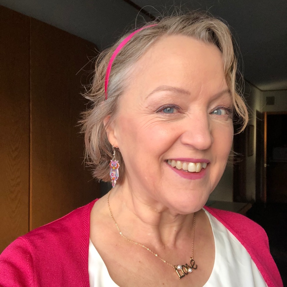 Meet your Posher, Karen